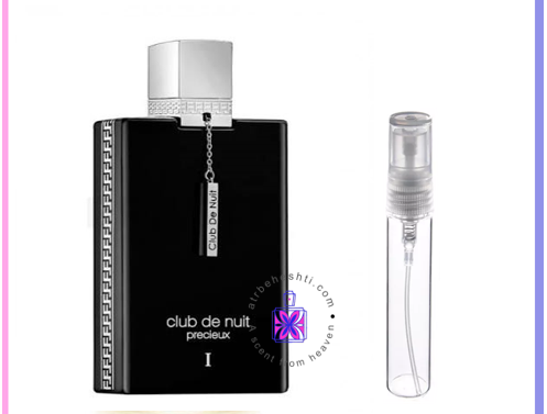عطر گرمی کلاب دنایت پرسیوس