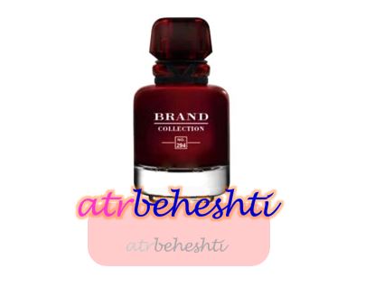 عطر جیونچی له اینتردیت ادو پرفیوم رژ برند کالکشن 294