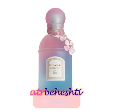 عطر گرلن چری بلوسوم 2021 میلیسیم برند کالکشن 312