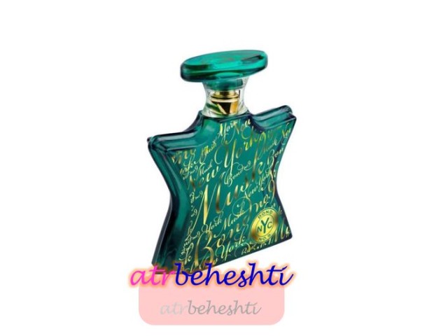 عطر بوند شماره ۹ نیویورک ماسک برند کالکشن 209
