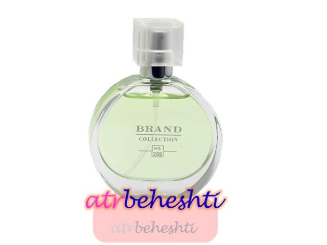 عطر شنل چنس او فرش برند کالکشن 269