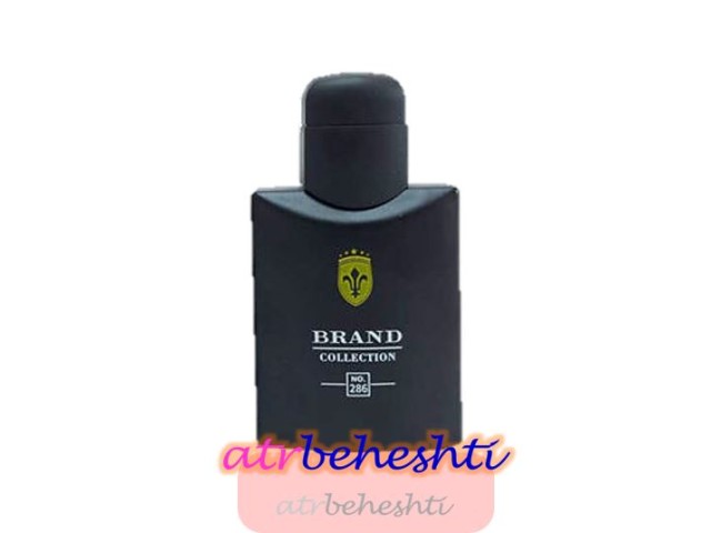 عطر فراری مشکی برند کالکشن 286