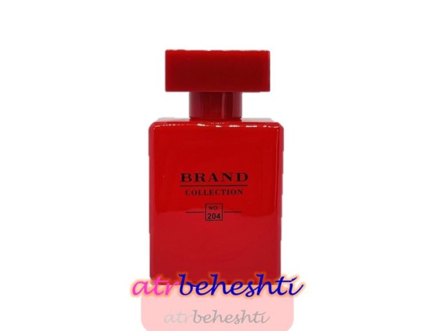 عطر نارسیسو رودریگز رژ برند کالکشن 204