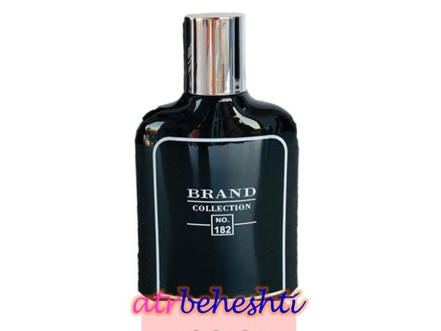 عطر جگوار کلاسیک بلک برند کالکشن 182