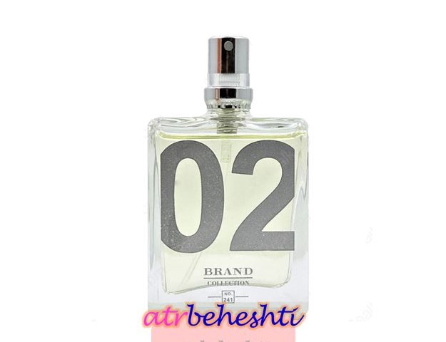عطر اسنتریک مولکول ۰۲ برند کالکشن 241
