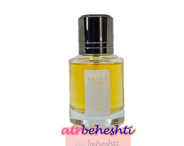 عطر مانسرا رز وانیل برند کالکشن 255