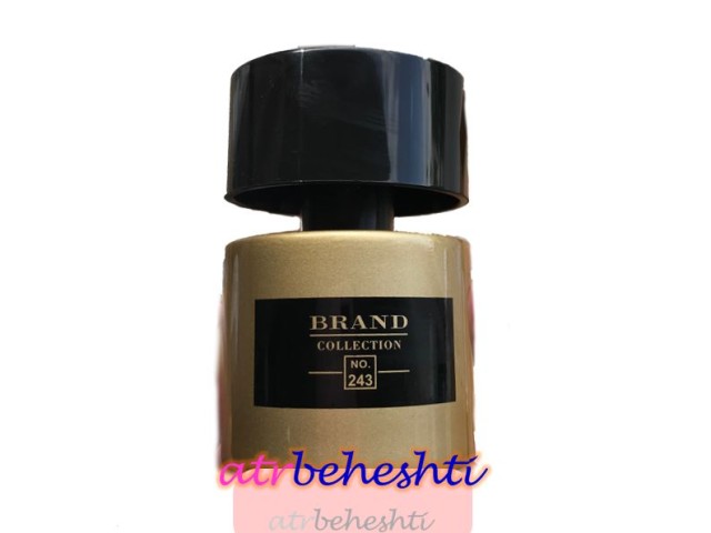 عطر تیزیانا ترنزی کیرکه برند کالکشن 243