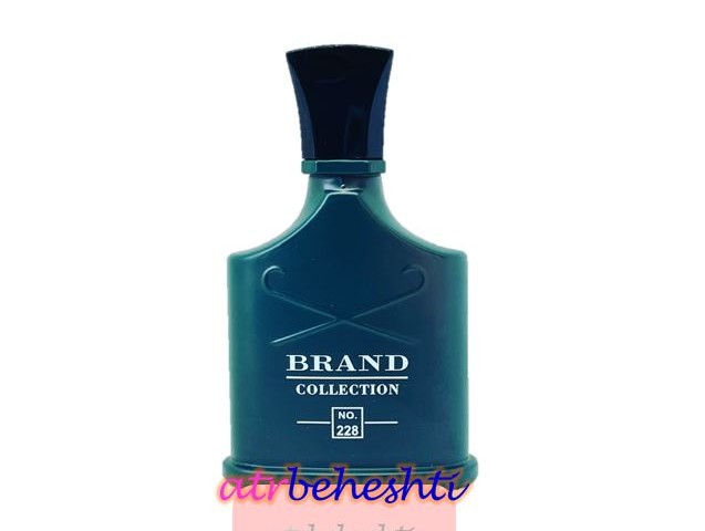 عطر کرید گرین ایریش توید برند کالکشن 228