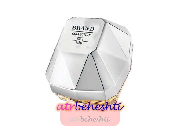 عطر پاکو رابان لیدی میلیون لاکی برند کالکشن 191