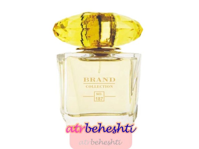 عطر ورساچه یلو دیاموند برند کالکشن 187