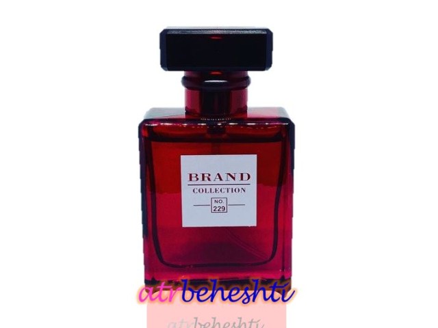 عطر شنل نامبر 5 رد ادیشن برند کالکشن 229