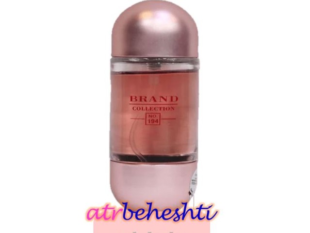 عطر کارولینا هررا 212 سک سی زنانه برند کالکشن 194