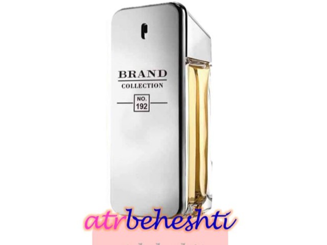 عطر پاکورابان وان میلیون لاکی برند کالکشن 192