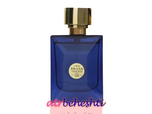 عطر ورساچه دیلان بلو مردانه برند کالکشن 170