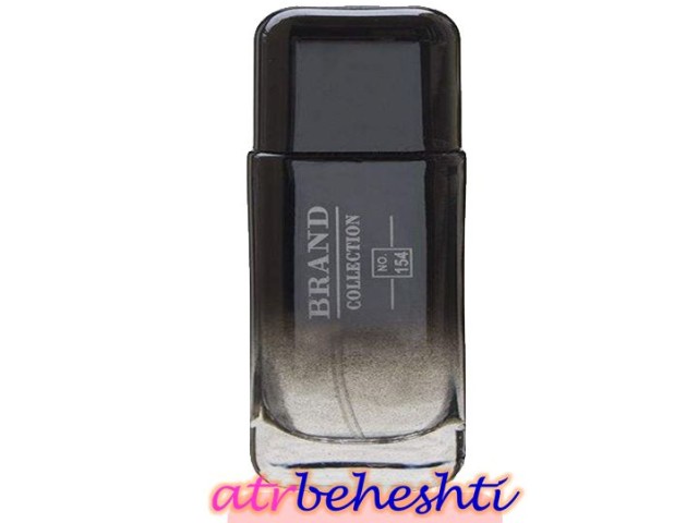 عطر کارولینا هررا 212 وی ای پی بلک برند کالکشن 154