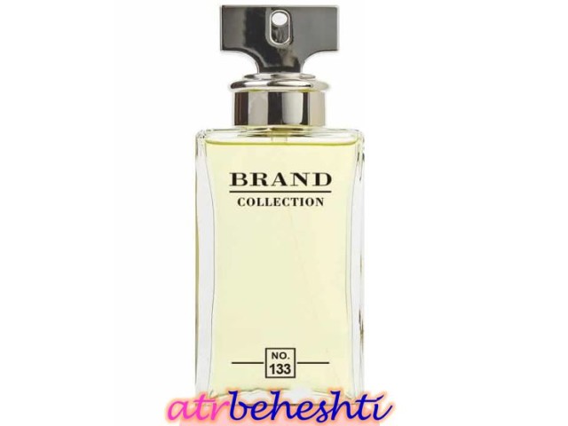عطر کالوین کلین اترنیتی زنانه برند کالکشن 133