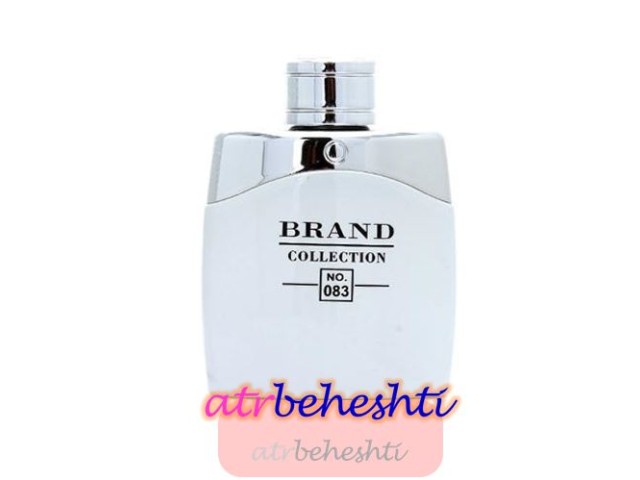 عطر مونت بلنک لجند اسپیریت برند کالکشن 083