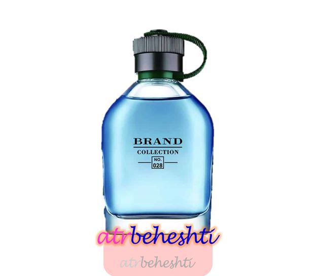 عطر هوگو باس من برند کالکشن 028