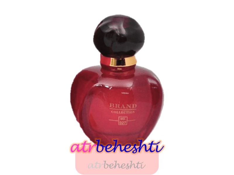 عطر دیور هیپنوتیک پویزن برند کالکشن 027
