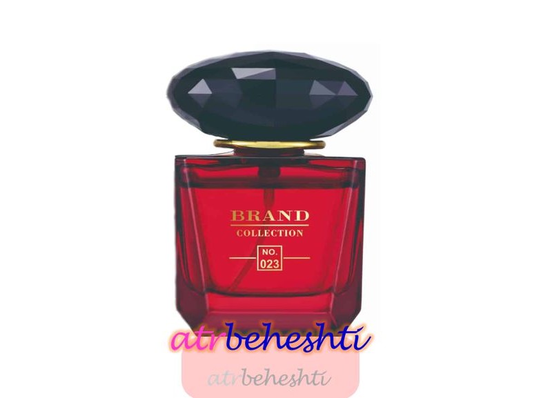 عطر ورساچه کریستال نویر برند کالکشن 023