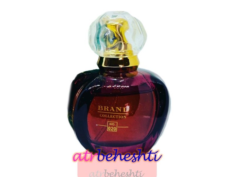 عطر دیور پویزن برند کالکشن 020