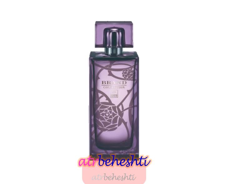 عطر لالیک آمیتیس برند کالکشن 089