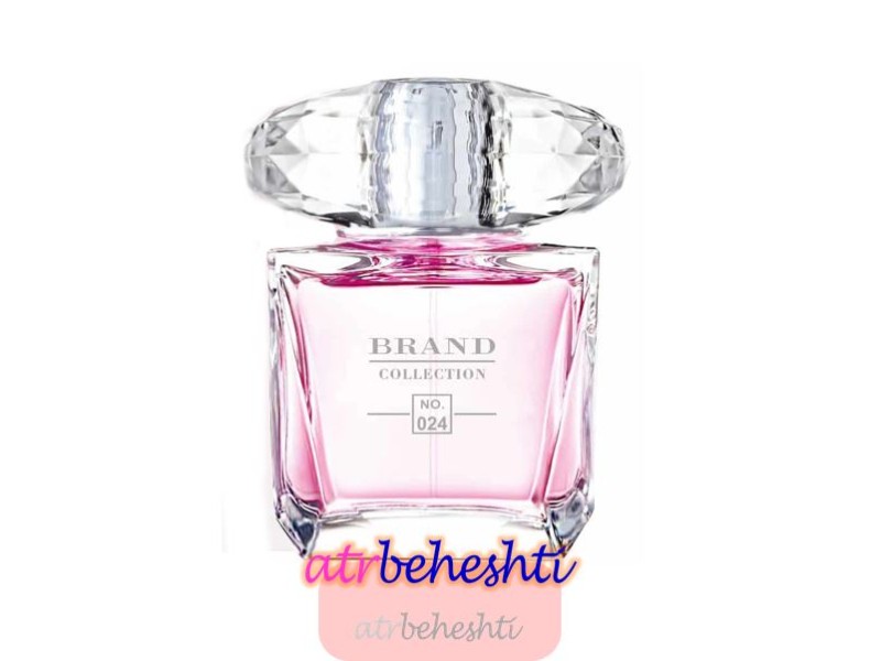 عطر ورساچه برایت کریستال برند کالکشن 024