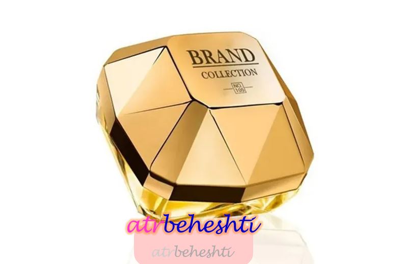 عطر پاکو رابان لیدی میلیون برند کالکشن 105