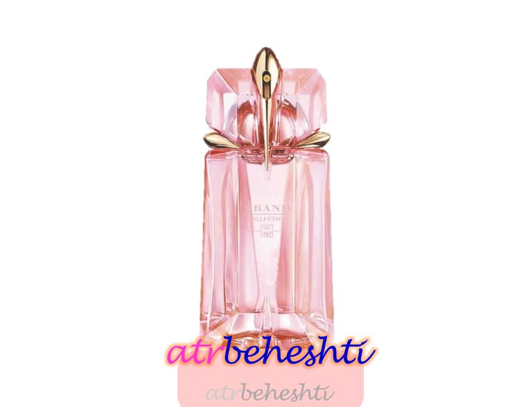 عطر تیری موگلر الین فلورا فوچورا برند کالکشن 197