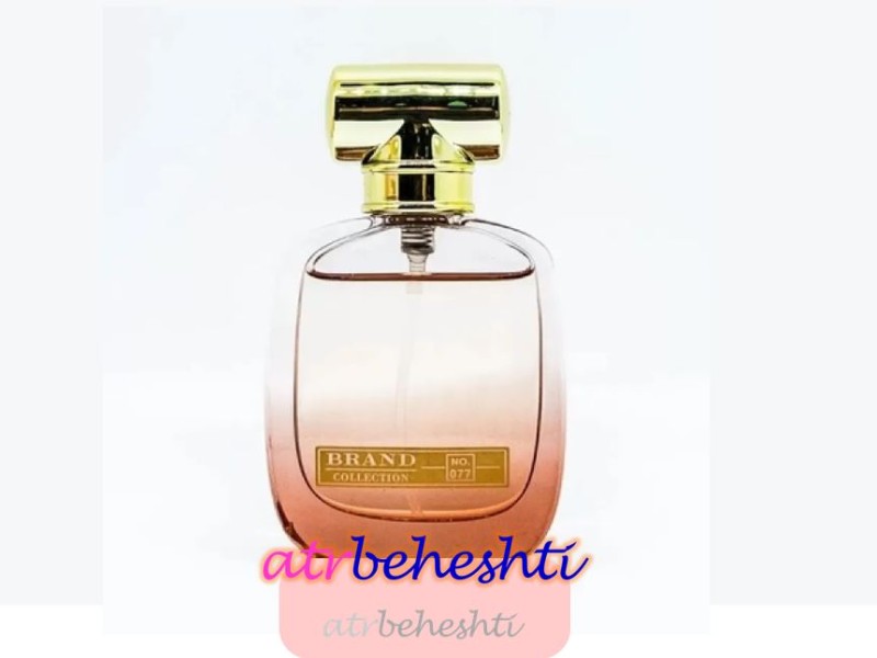 عطر نینا ریچی رز اکستاز برند کالکشن 077