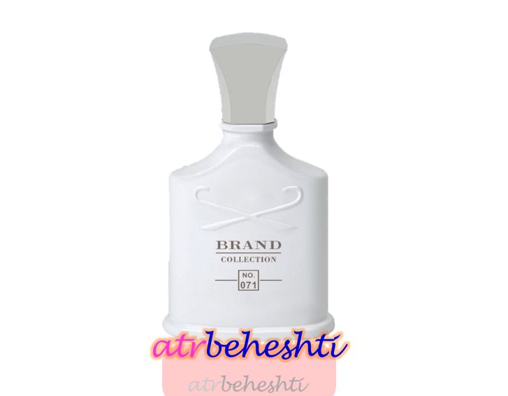 عطر کرید سیلور مانتین واتر برند کالکشن 071