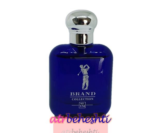 عطر رالف لورن پولو آبی برند کالکشن 174