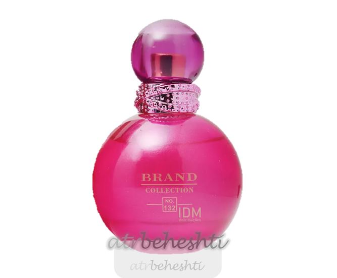 عطر بریتنی اسپیرز فانتزی برند کالکشن 132