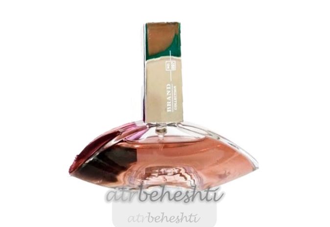 عطر سی کی ایفوریا زنانه برند کالکشن 097