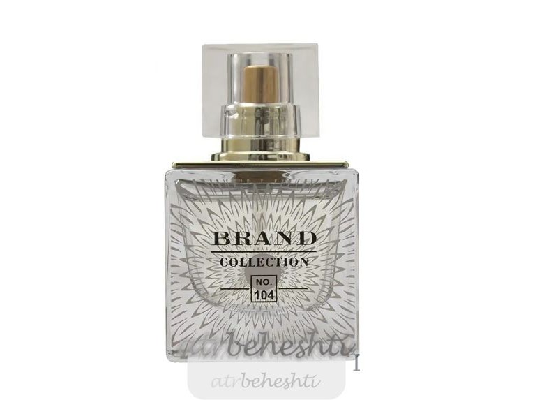 عطر لالیک لامور برند کالکشن 104