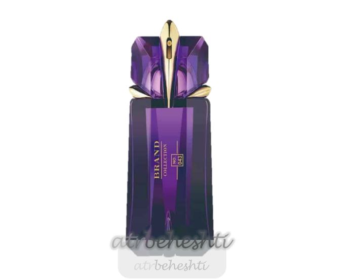 عطر تیری موگلر آلین برند کالکشن 043