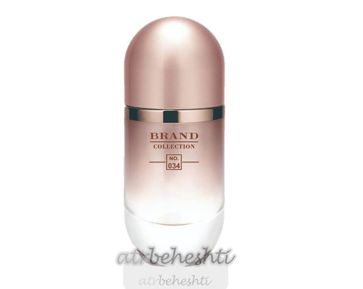 عطر کارولینا هررا 212 وی آی پی رز برند کالکشن 034