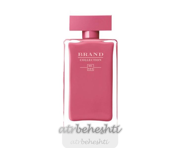 عطر نارسیس رودریگز فلور ماسک برند کالکشن 111