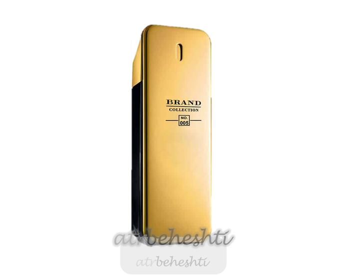 عطر پاکو رابان وان میلیون برند کالکشن 005