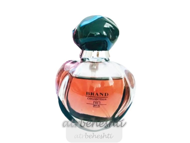 عطر دیور پویزن گرل برند کالکشن 073