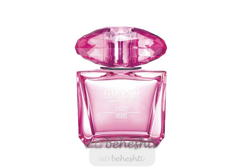 عطر ورساچه برایت کریستال ابسولو برند کالکشن 030