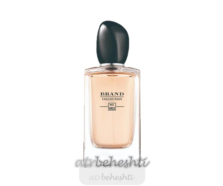 عطر جورجیو آرمانی سی برند کالکشن 063