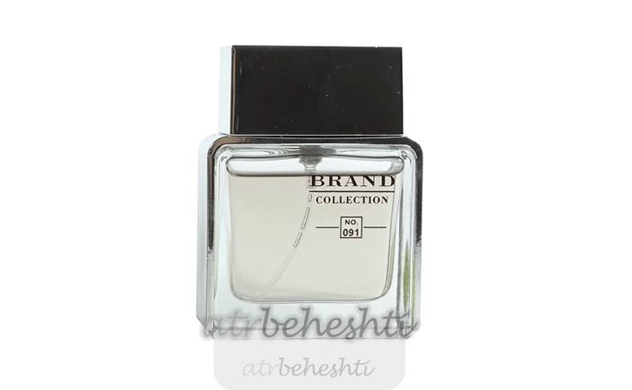 عطر سی کی ایفوریا مردانه برند کالکشن 091