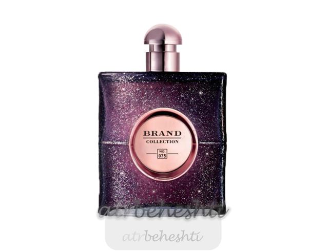 عطر بلک اوپیوم نویت بلانچ برند کالکشن 075