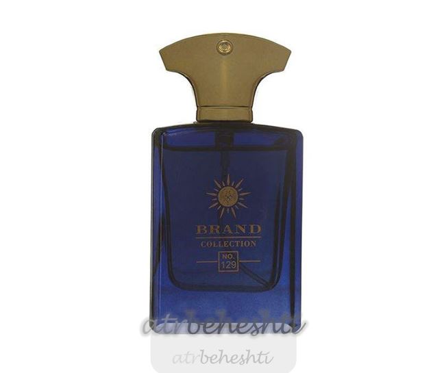 عطر آمواج اینترلود مردانه برند کالکشن 129