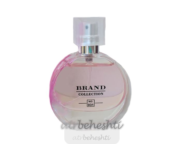 عطر شنل چنس او تندر صورتی برند کالکشن 031