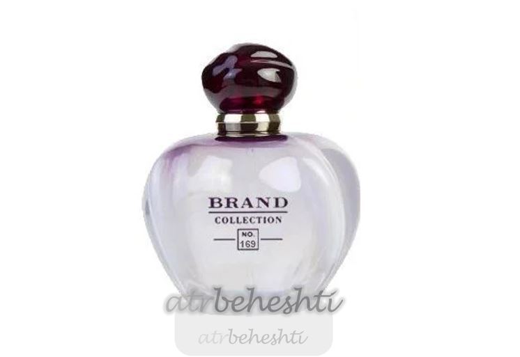 عطر دیور پیور پویزن برند کالکشن 169