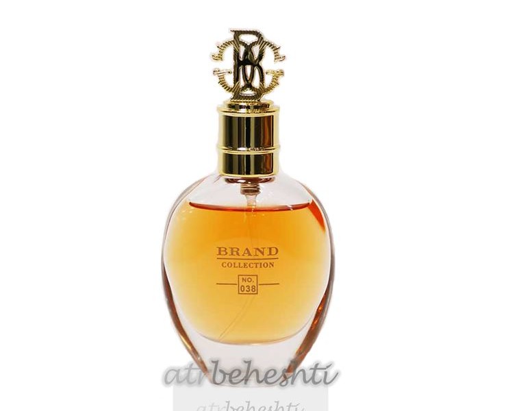عطر روبرتوکاوالی ادو پرفیوم برند کالکشن 038