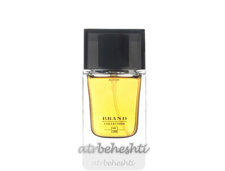 عطر دیور هوم پارفوم برند کالکشن 108