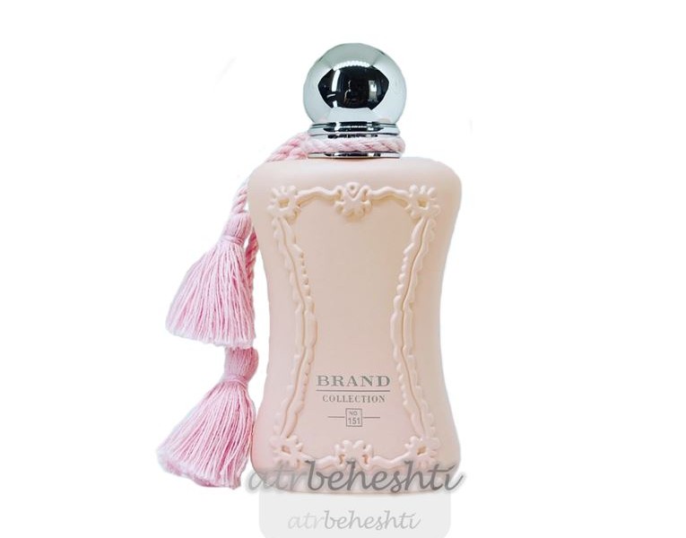 عطر مارلی دلینا برند کالکشن 151